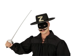 Zorro kardforgató készlet - 2 elem