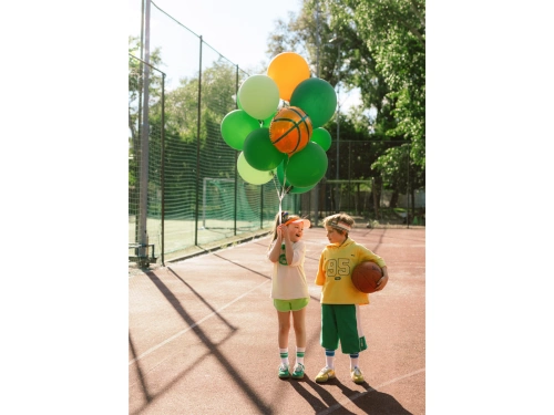 Kosárlabda fólialufi - 35 x 35 cm - 1 db.