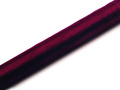 Organza sima bordó színű - 36 cm x 9 méter