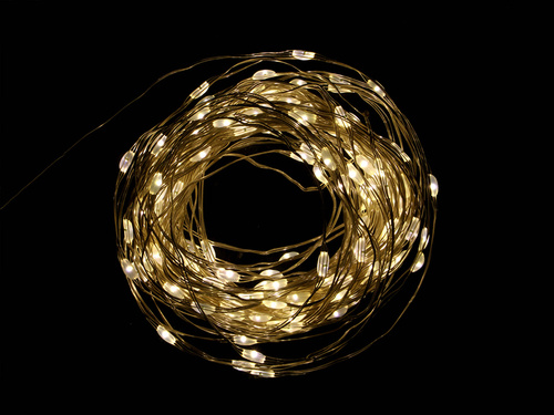 LED lámpák - többszínű - 180 lámpa