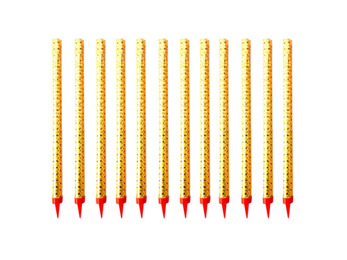 Tortaszökőkút - 18 cm - 12 db.