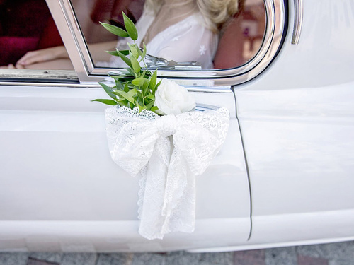 Csipkefutó díszítés - 9 m - 1 db.