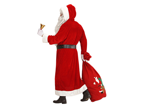 Mikulás jelmez - 1 db.