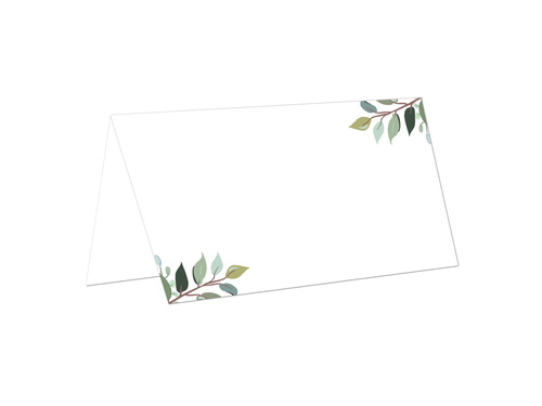 Hajtogatott matricák - 10 darab.