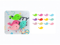 Léggömb súlyok Bálna - 4 db.