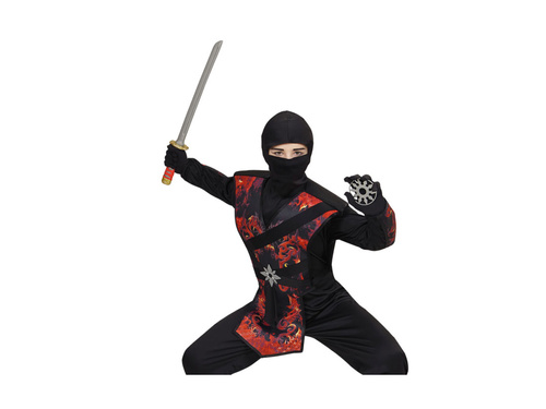 Japán katana tokkal - 60 cm - vegyes színekben