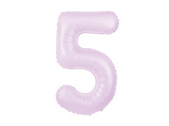 Fólia lila lufi 5 - 100 cm - 1 db.