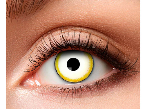 Kontaktlencse "Dark Fairy" - 7 nap