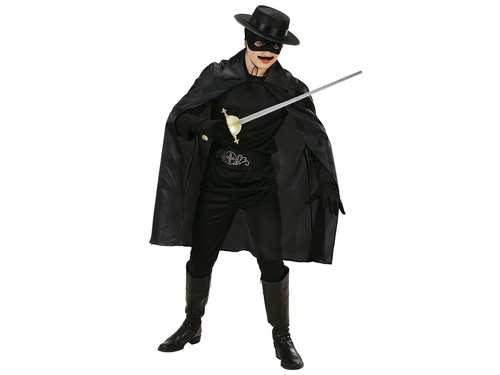 Muskétás kard - 71 cm - 1 db.