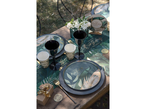 Dzsungel papírpoharak - 270 ml - 10 db.