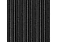 Szívószálak fekete - 10 db.