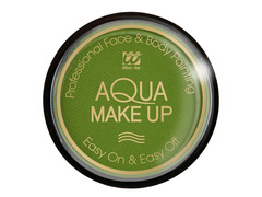 Zöld sminkfesték - 15 g - 1 db.