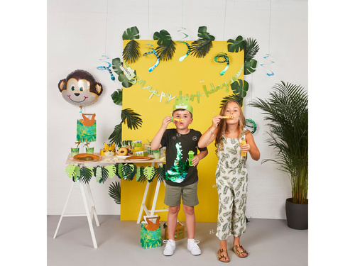 Lusta papírzacskók - 26cm x 15cm - 5 db.