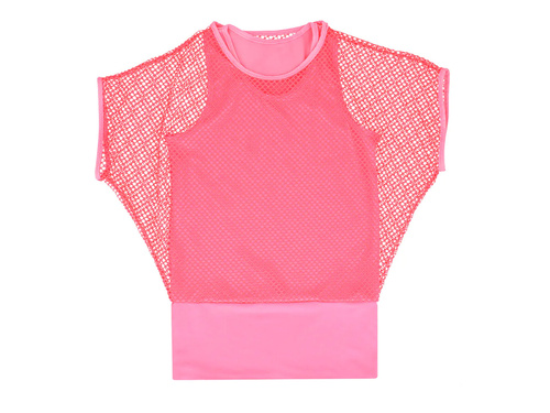 Cabaret ing neon rózsaszín női ing