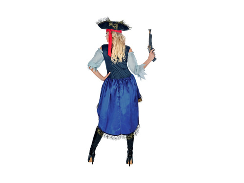 Kapitány kalóz jelmez