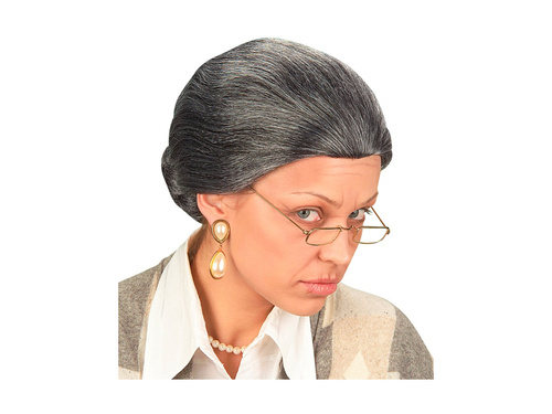 Nagymama Deluxe parókája