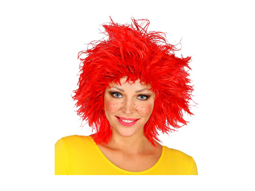 Törpe paróka dobozban