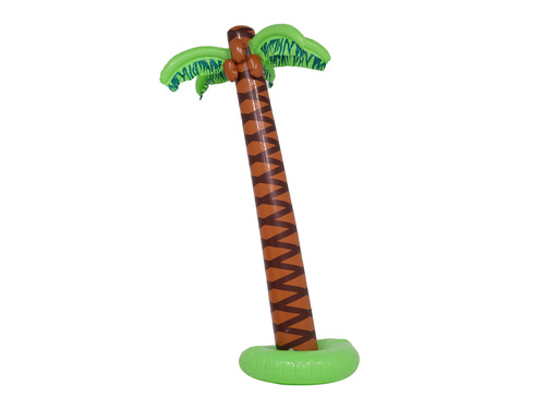 Kókuszpálma felfújható dekoráció - 180 cm - 1 db.