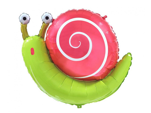 Fólialufi Csiga - 60 x 48 cm - 1 db.