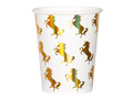 Egyszarvú papírpoharak - 210 ml - 10 db.