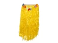 Hawaii szoknya hosszú sárga - 1 db.