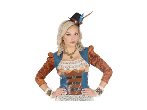 Egy pár steampunk csipke mandzsetták