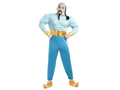 Lámpa dzsinn jelmez