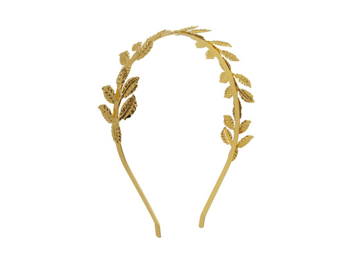 Babérkoszorú tiara - 1 db.