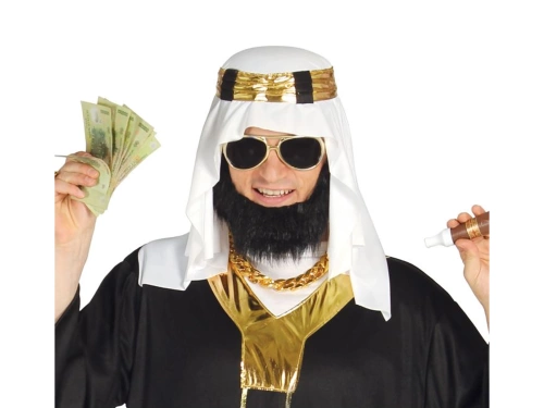 Sheikh jelmez fekete