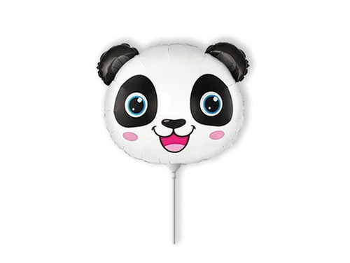 Panda stick fólialufi - 1 db.
