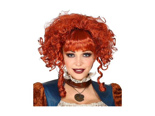 Viktoriánus steampunk paróka