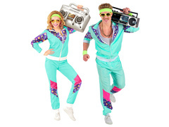 Disco tréningruha zöld