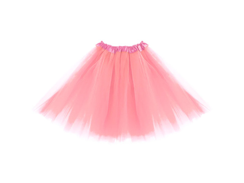 Tutu szoknya - púderrózsaszín - 40 cm - 1 db.