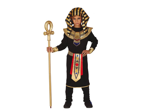 Fáraó jelmez egy fiúnak