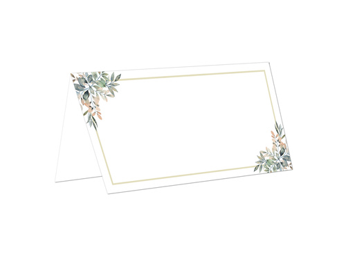 Hajtogatott matricák - 10 darab.