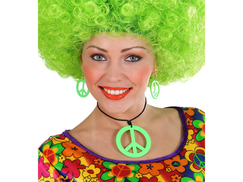 Hippie Pacific zöld készlet