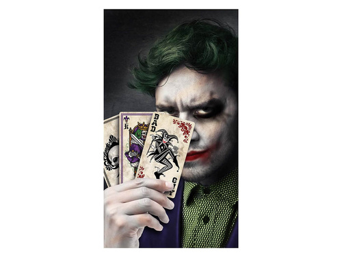 Mr Smile játékkártyák