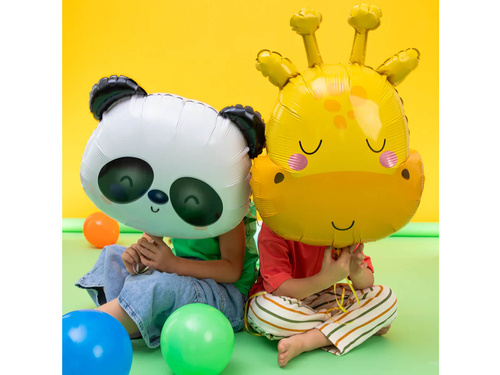 Zsiráf fólialufi - 52 x 72 cm - 1 db.