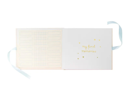 Fotóalbum Első emlékeim Teddy mackó - 50 lap