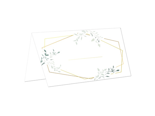 Hajtogatott matricák - 10 darab.