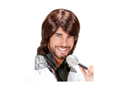 A Benny paróka, az 1970-es évek popsztárja.