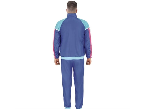 Blue Disco Dres jelmez férfiaknak