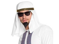 Arab fejdísz - 1 db.