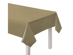 Barna papír terítő - 137 x 274 cm - 1 db.