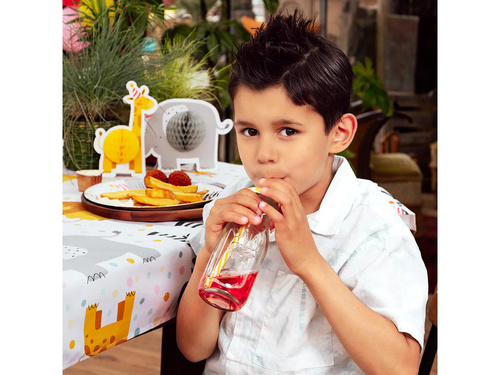 Szafari asztali dekoráció -1 op.