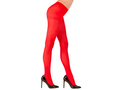 Női harisnyanadrág piros - 1 tétel. 