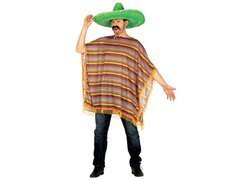 Mexikói jelmez felnőtteknek