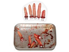 Nyírt ujjak - 5 db.