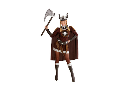 Viking jelmez Viktoria