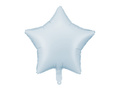 Kék csillag fólialufi - 48 cm - 1 db.